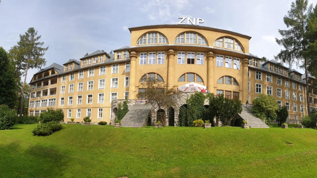 Nauczycielskie Centrum Закопане Екстериор снимка