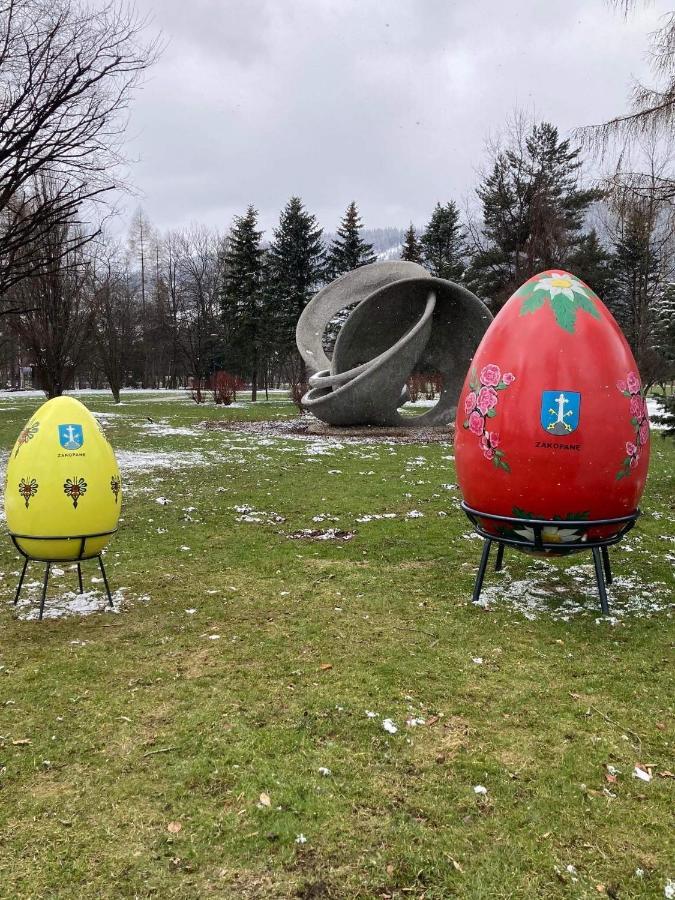 Nauczycielskie Centrum Закопане Екстериор снимка