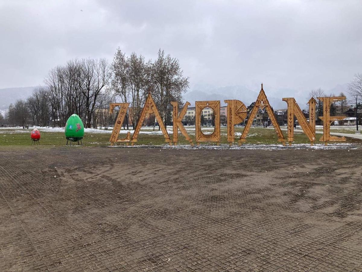Nauczycielskie Centrum Закопане Екстериор снимка