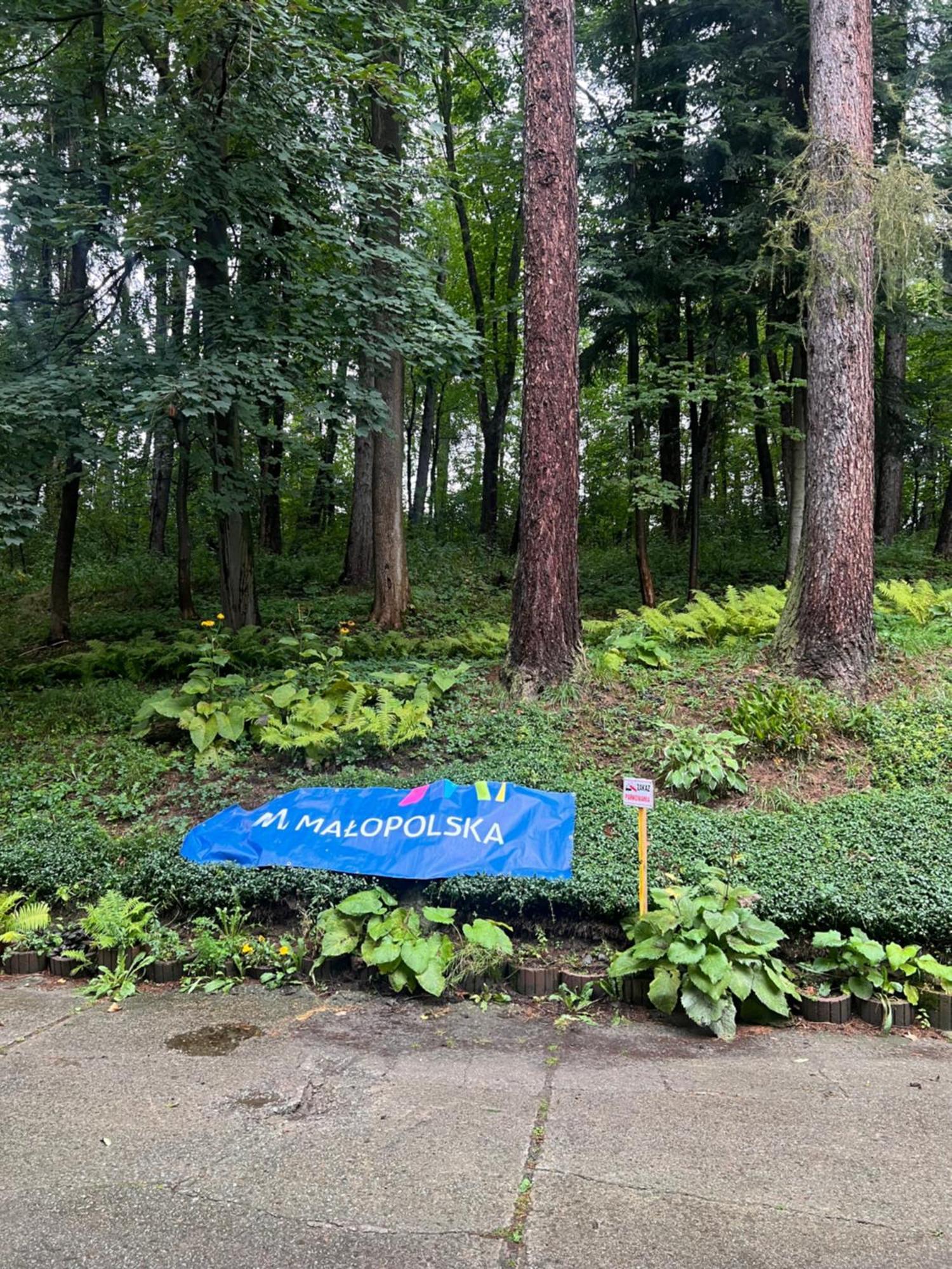 Nauczycielskie Centrum Закопане Екстериор снимка